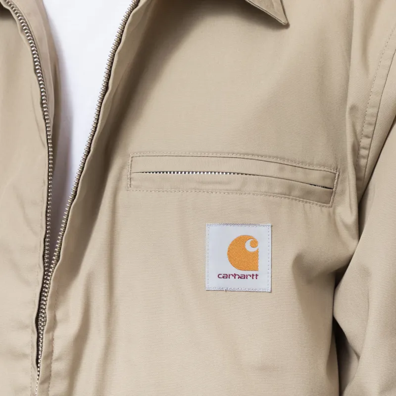 Carhartt WIP Postal Jacket Iroko-4