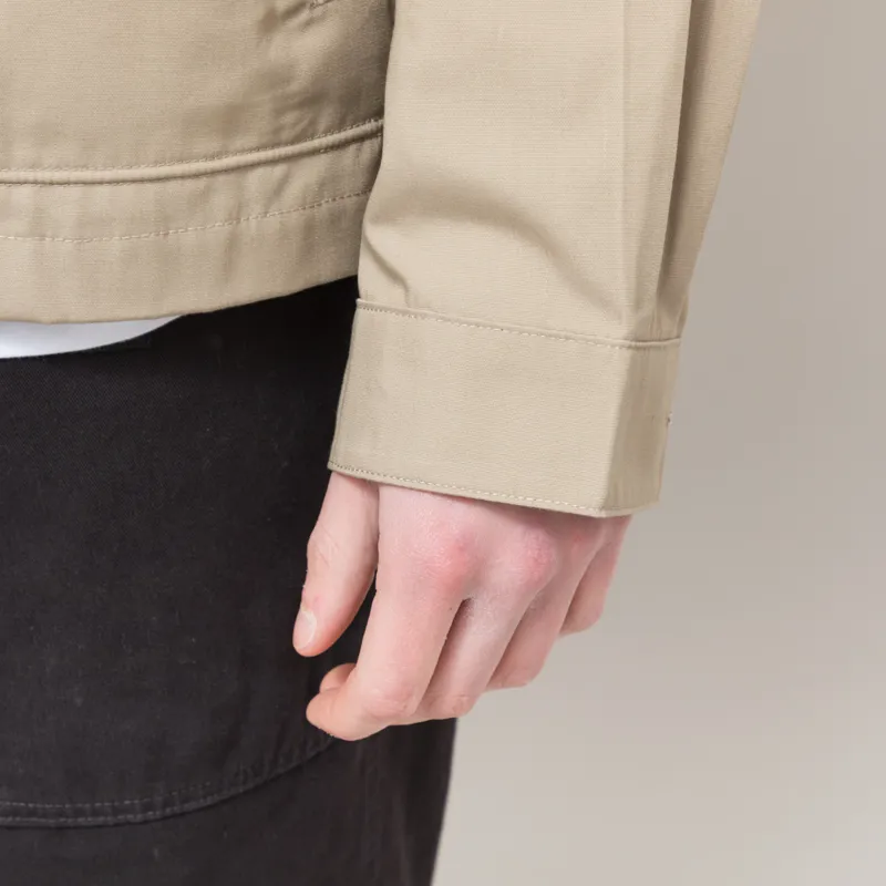 Carhartt WIP Postal Jacket Iroko-6