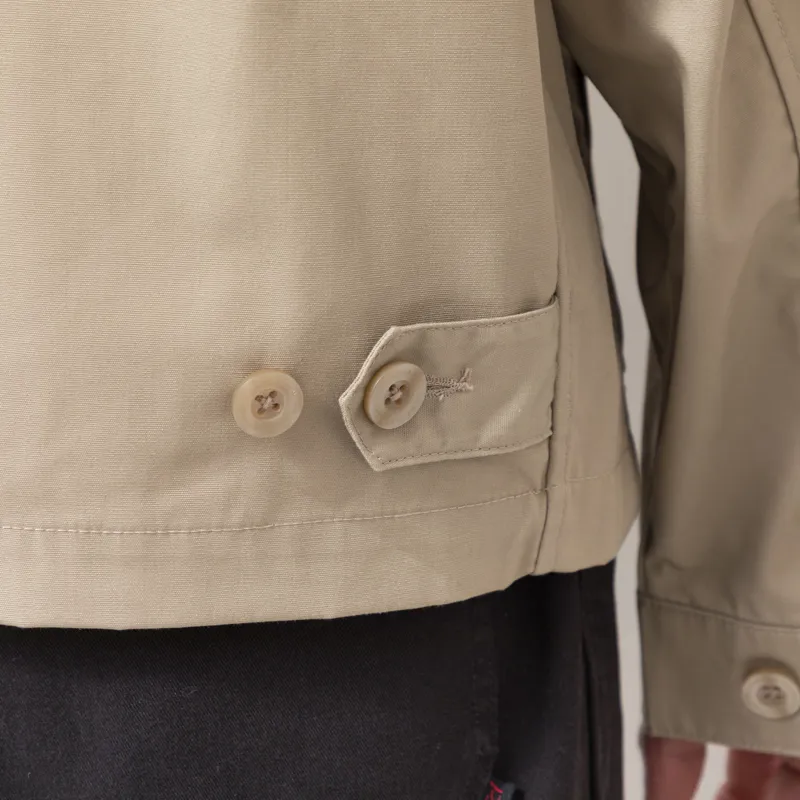 Carhartt WIP Postal Jacket Iroko-9