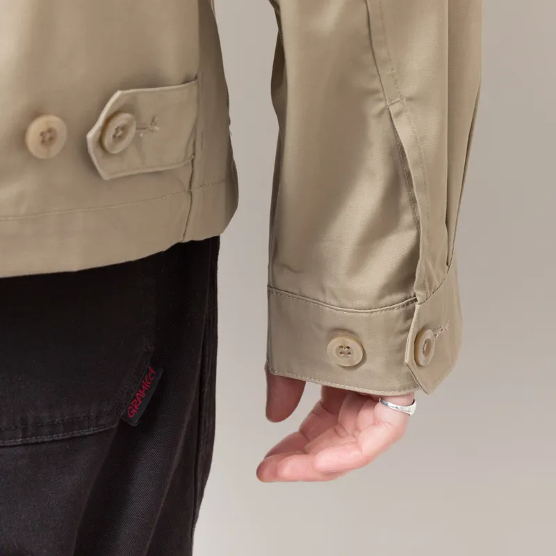 Carhartt WIP Postal Jacket Iroko-8