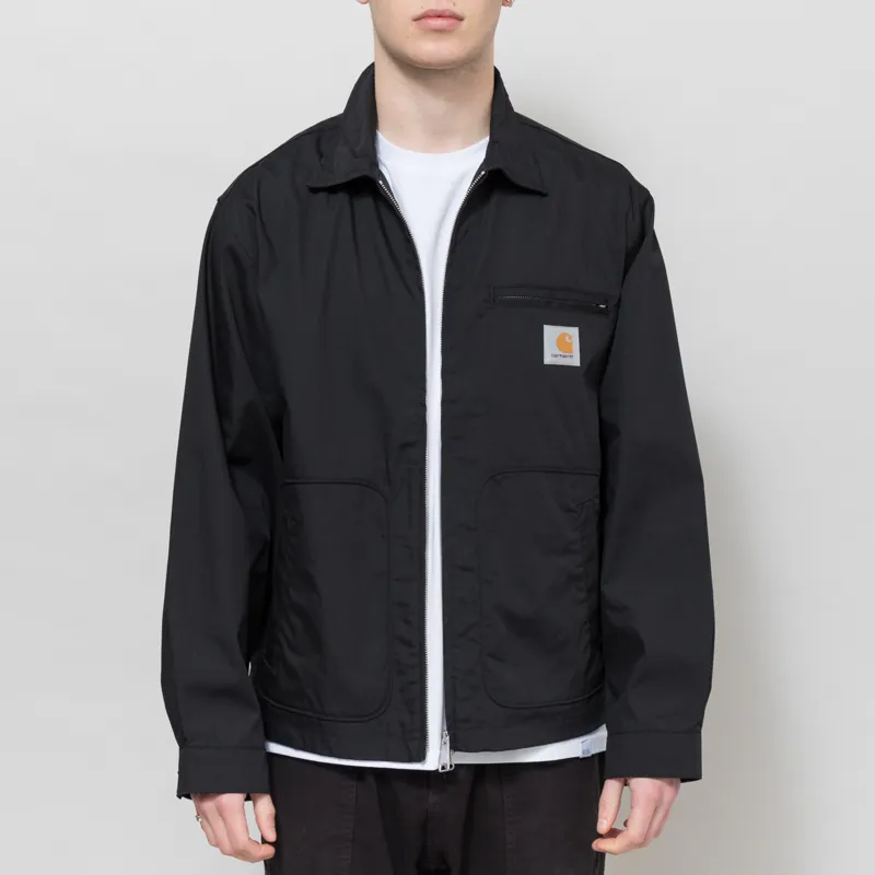 Carhartt WIP Postal Jacket Black