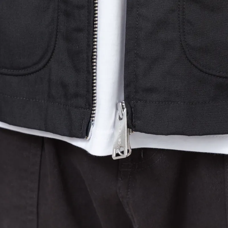 Carhartt WIP Postal Jacket Black-7