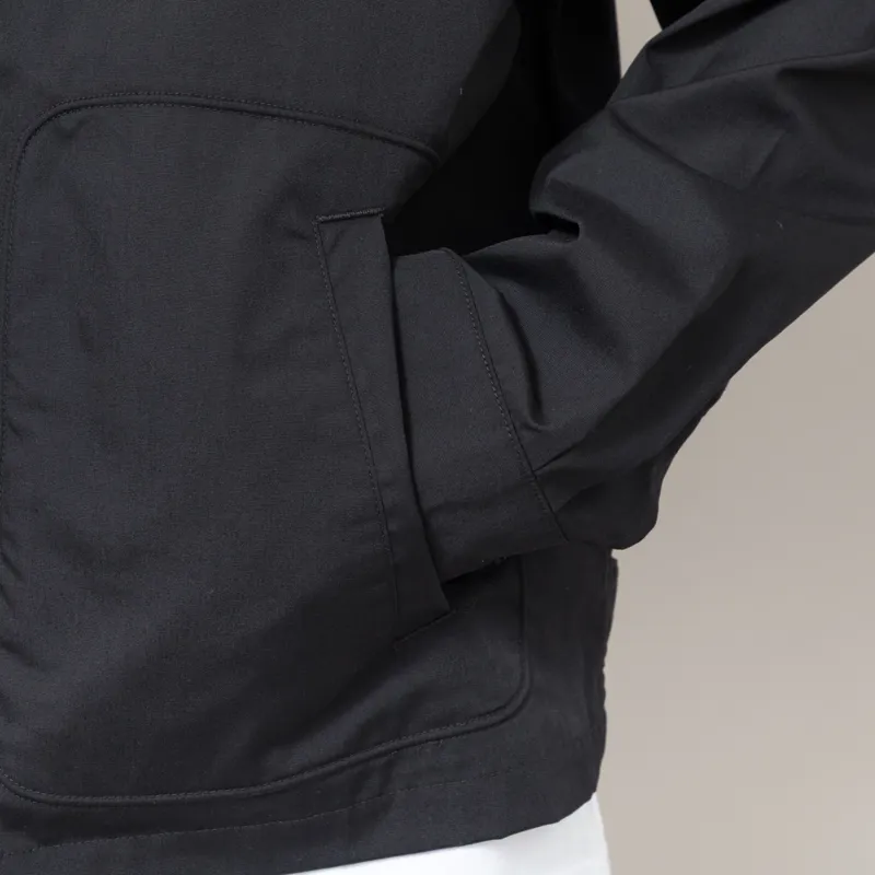 Carhartt WIP Postal Jacket Black-5