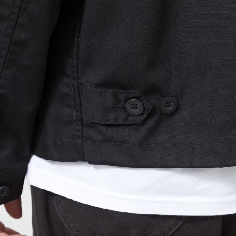 Carhartt WIP Postal Jacket Black-9