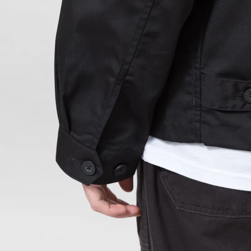 Carhartt WIP Postal Jacket Black-8