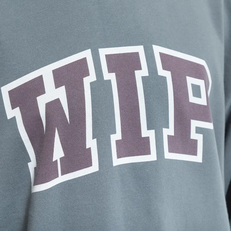 Carhartt WIP WIP III Sweatshirt Cozy Blue-7