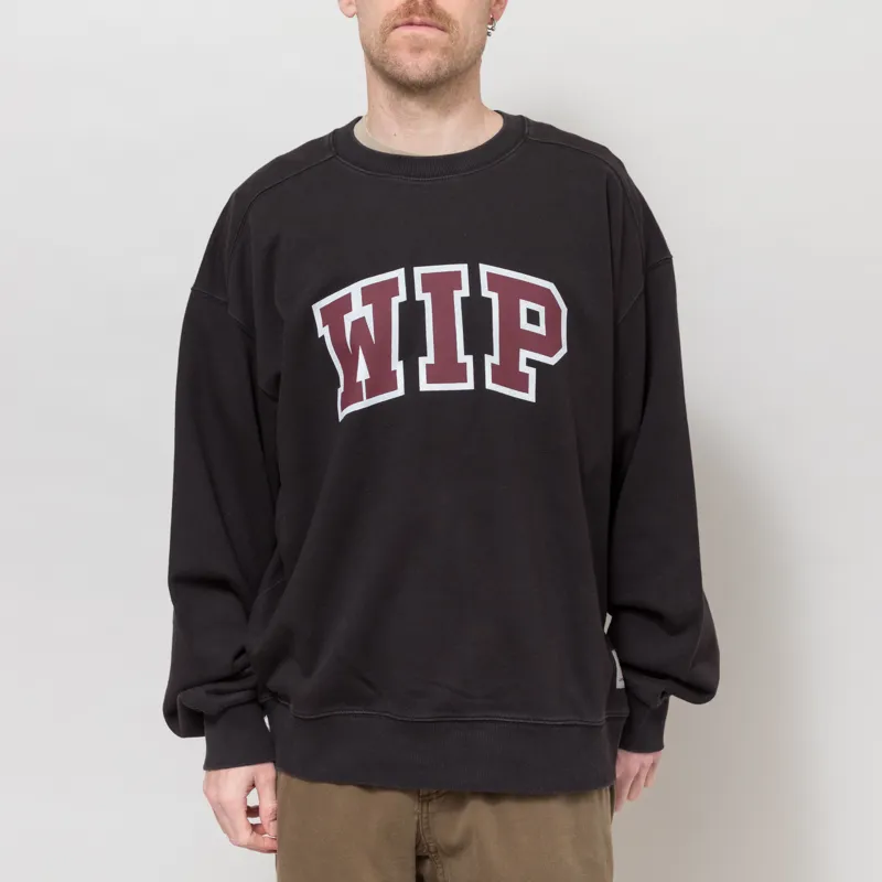 Carhartt WIP WIP III Sweatshirt Black