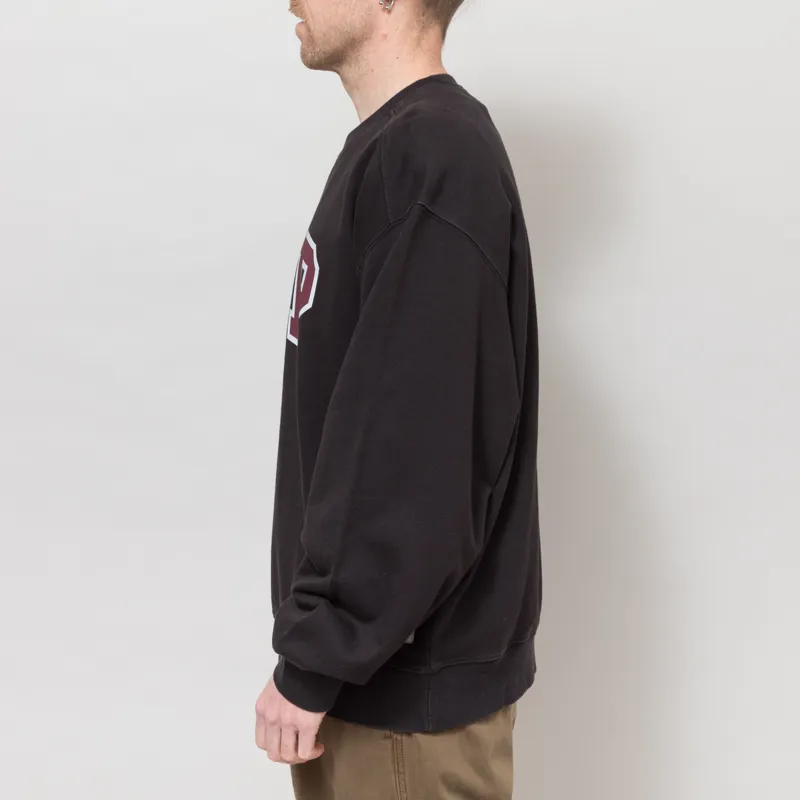 Carhartt WIP WIP III Sweatshirt Black-2