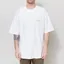 Carhartt WIP Label T Shirt White
