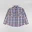 Carhartt WIP Tunick Shirt Check Gentle Blue