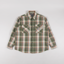 Carhartt WIP Tunick Shirt Check Dollar Green