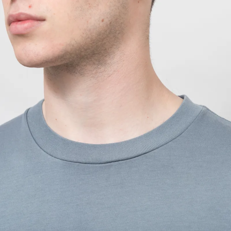 Carhartt WIP WIP III T Shirt Cozy Blue-4