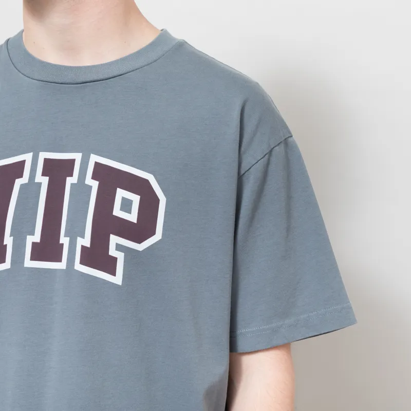 Carhartt WIP WIP III T Shirt Cozy Blue-2