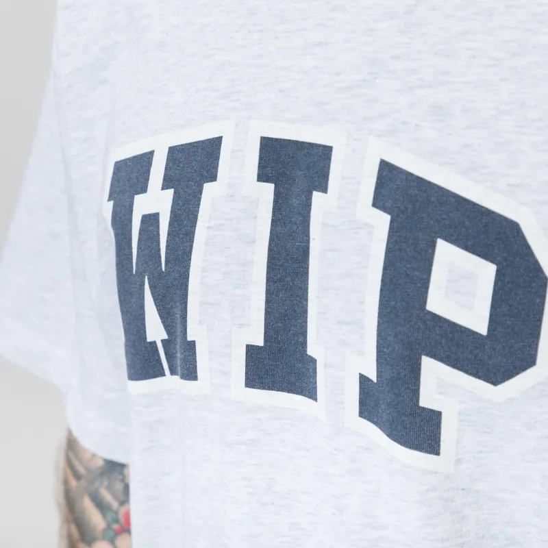 Carhartt WIP WIP III T Shirt Ash Heather-8