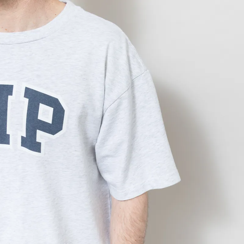 Carhartt WIP WIP III T Shirt Ash Heather-5