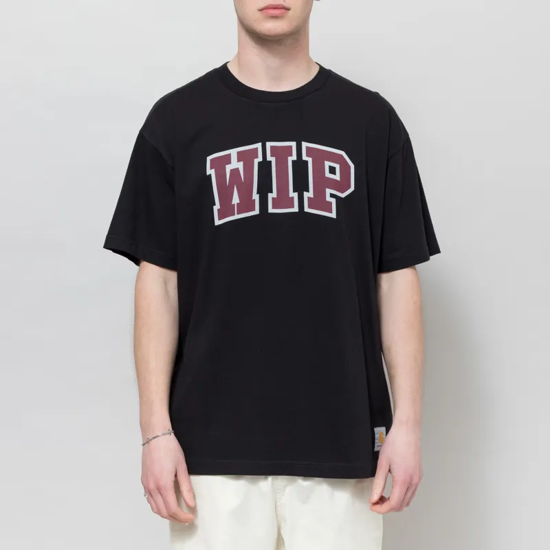 Carhartt WIP WIP III T Shirt Black