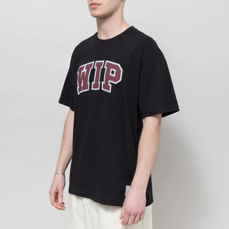 Carhartt WIP WIP III T Shirt Black-1