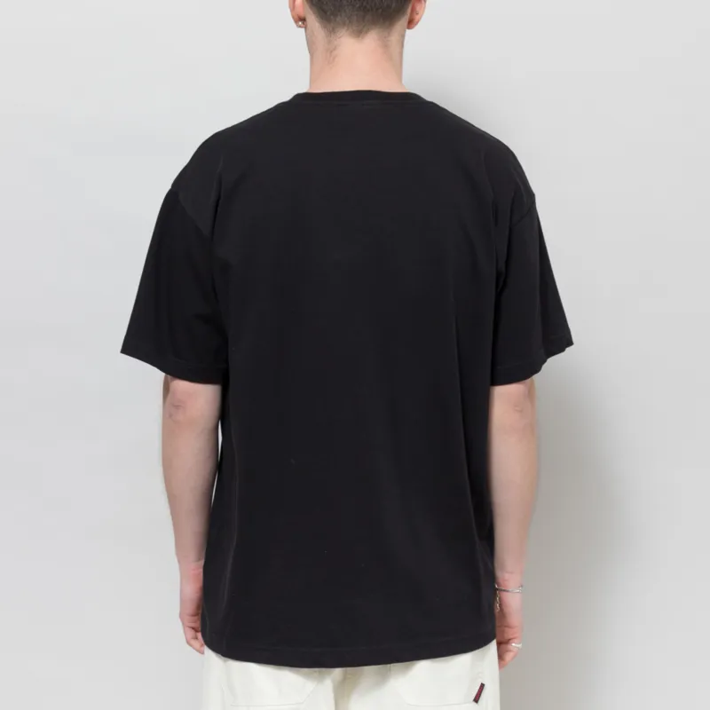 Carhartt WIP WIP III T Shirt Black-2