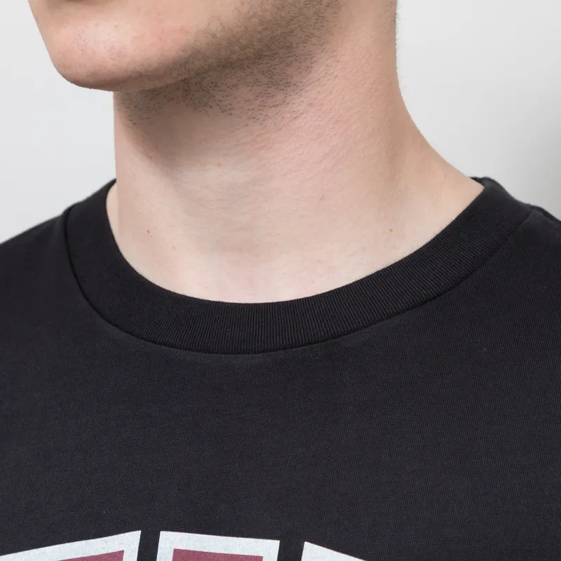 Carhartt WIP WIP III T Shirt Black-3