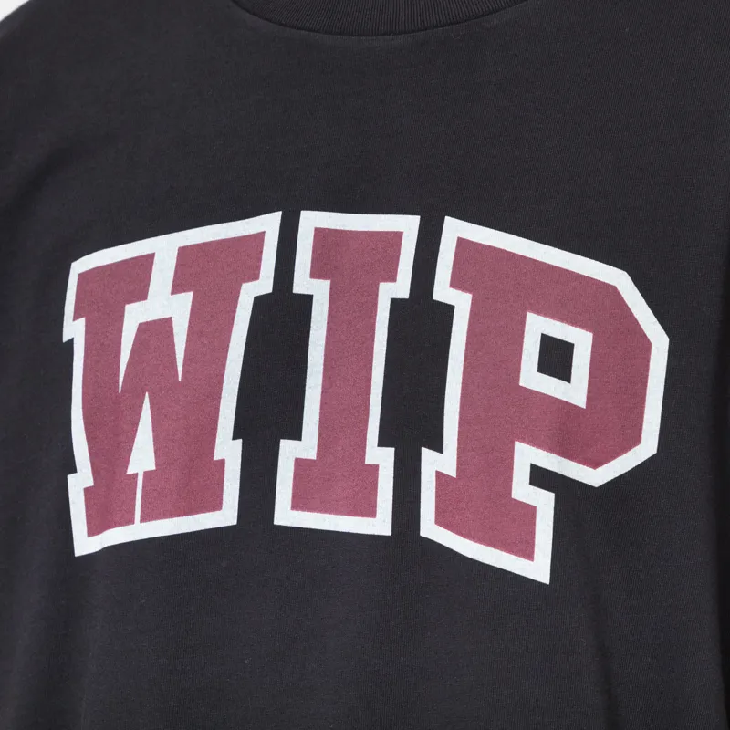 Carhartt WIP WIP III T Shirt Black-5