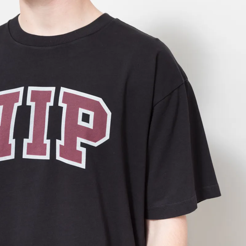 Carhartt WIP WIP III T Shirt Black-4