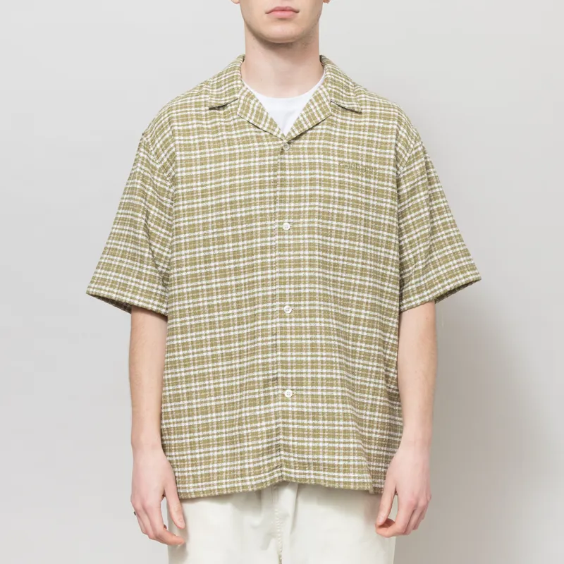 Carhartt WIP Kander Shirt Check Snake