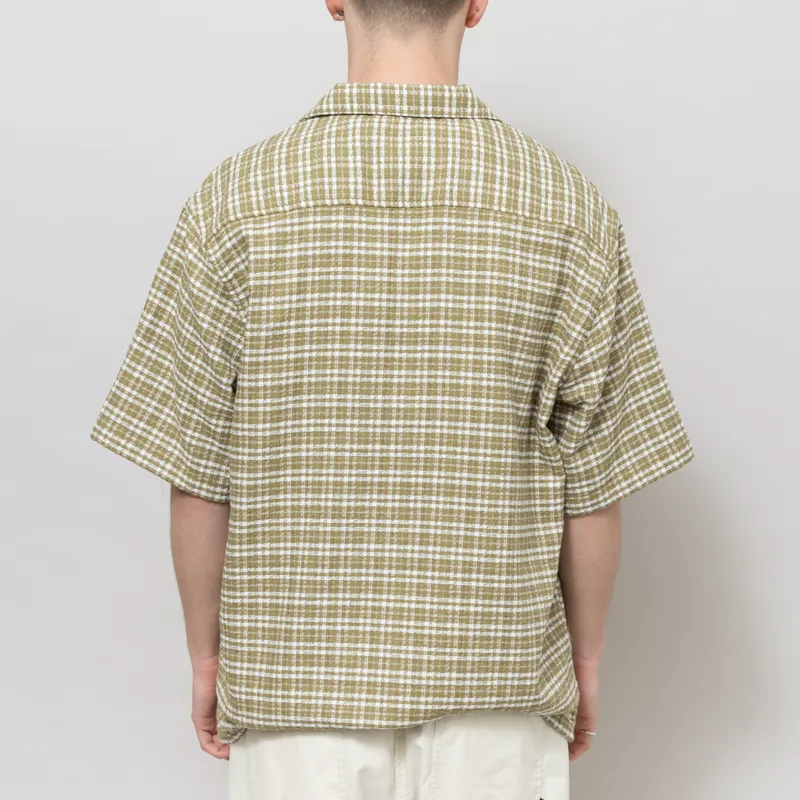 Carhartt WIP Kander Shirt Check Snake-2