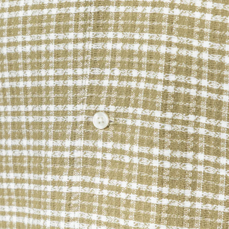 Carhartt WIP Kander Shirt Check Snake-6