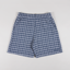 Carhartt WIP Kander Shorts Check Blue River