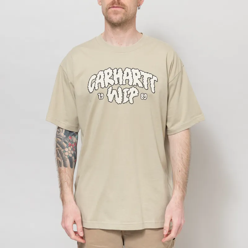 Carhartt WIP Cloud Script T Shirt Barchan