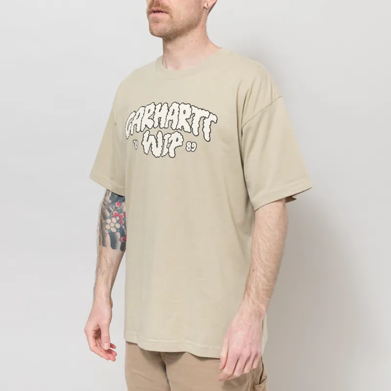 Carhartt WIP Cloud Script T Shirt Barchan-2
