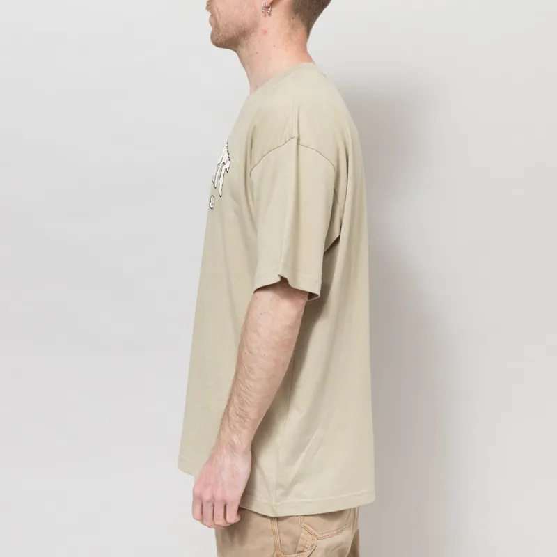 Carhartt WIP Cloud Script T Shirt Barchan-1