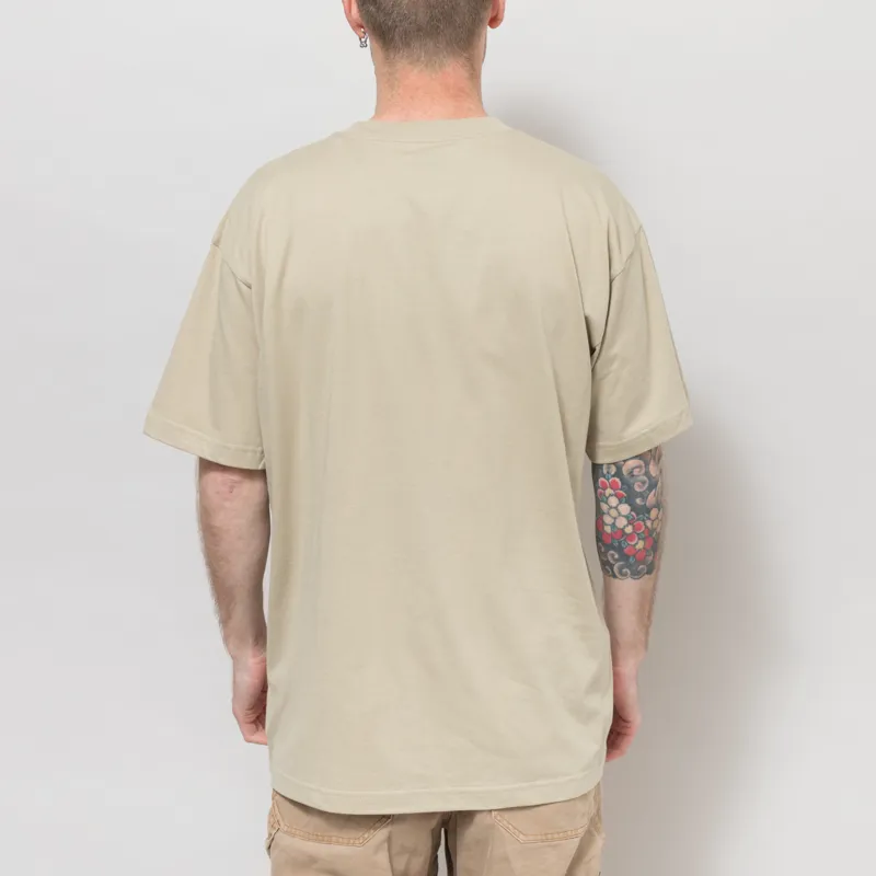 Carhartt WIP Cloud Script T Shirt Barchan-3