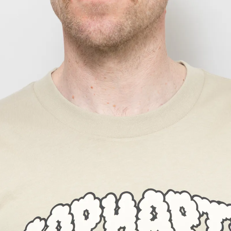 Carhartt WIP Cloud Script T Shirt Barchan-6