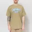 Carhartt WIP Cloud Script T Shirt Snakes