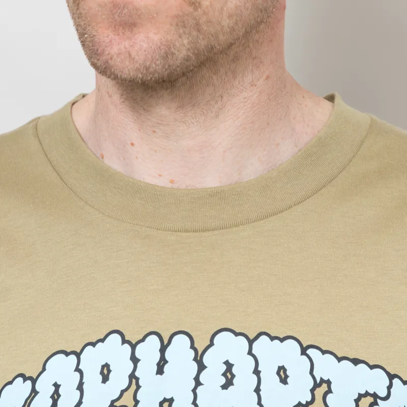 Carhartt WIP Cloud Script T Shirt Snakes-5