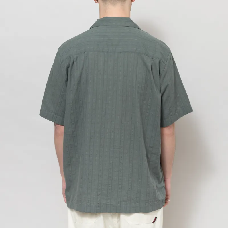 Carhartt WIP Gareth Shirt Velvet Green-2