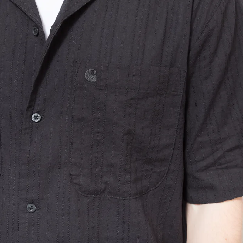 Carhartt WIP Gareth Shirt Black-5