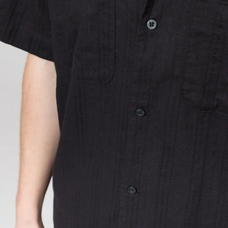 Carhartt WIP Gareth Shirt Black-7