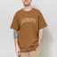 Carhartt WIP Monogram T Shirt Hamilton Brown
