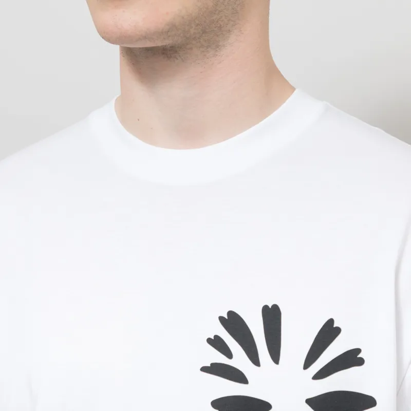 Carhartt WIP Compy T Shirt White-4