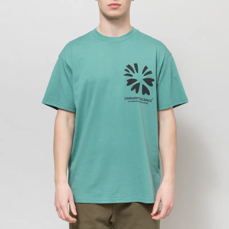 Carhartt WIP Compy T Shirt Lily-1