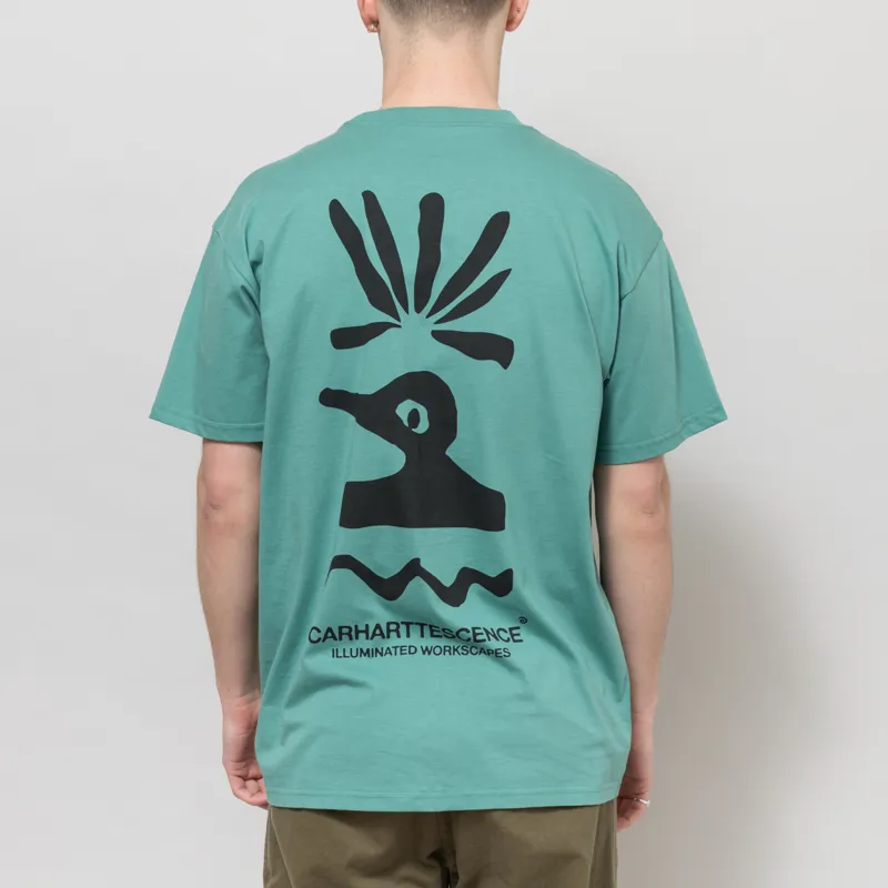 Carhartt WIP Compy T Shirt Lily