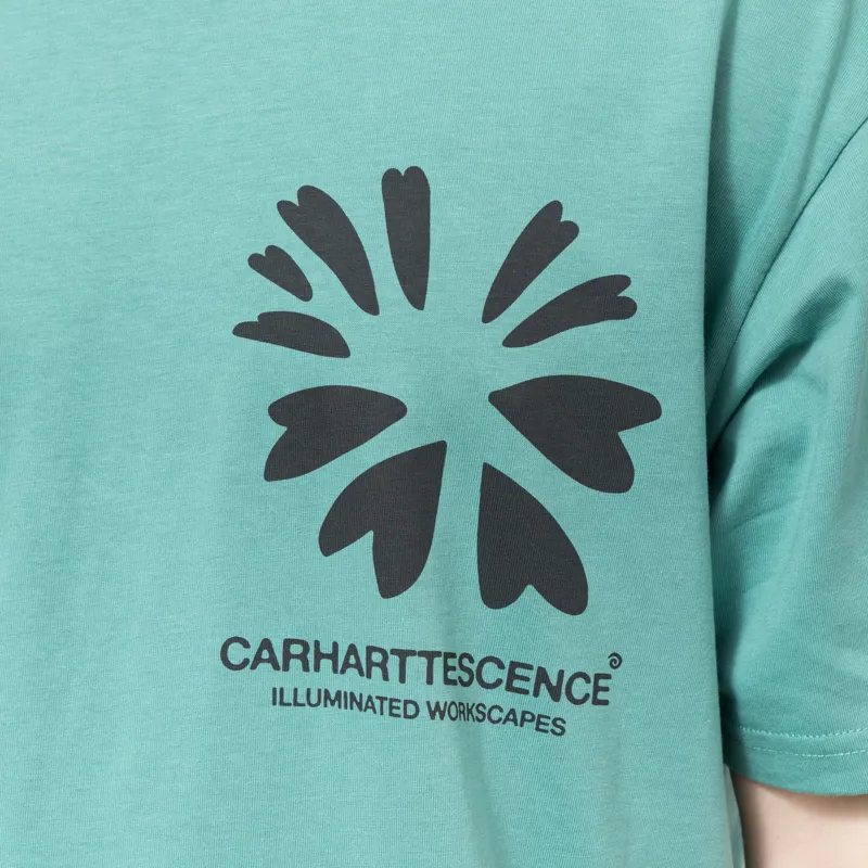 Carhartt WIP Compy T Shirt Lily-5