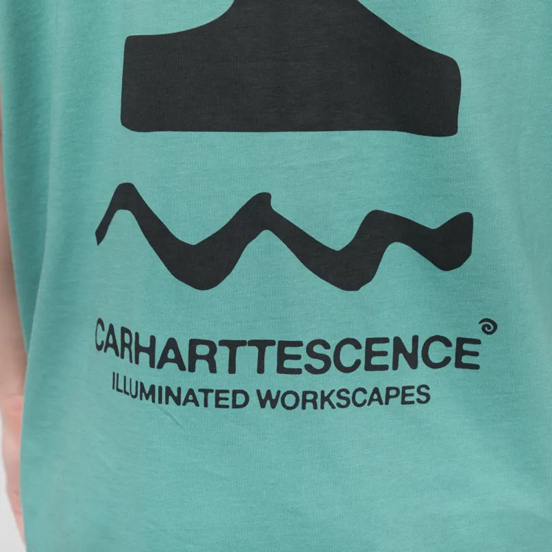 Carhartt WIP Compy T Shirt Lily-4