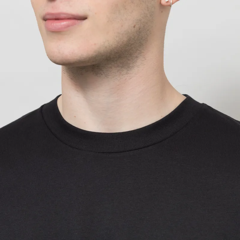 Carhartt WIP Compy T Shirt Black-2