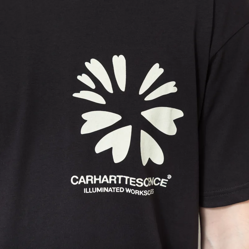 Carhartt WIP Compy T Shirt Black-5