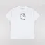 Carhartt WIP Barbwire C T Shirt White