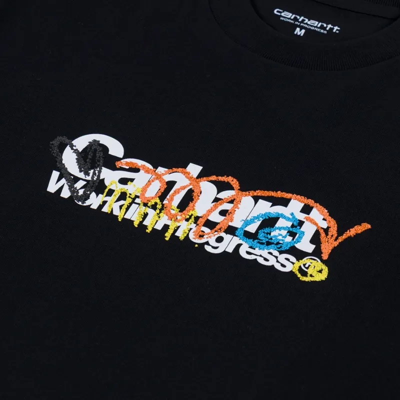 Carhartt WIP Primary T Shirt Black-5