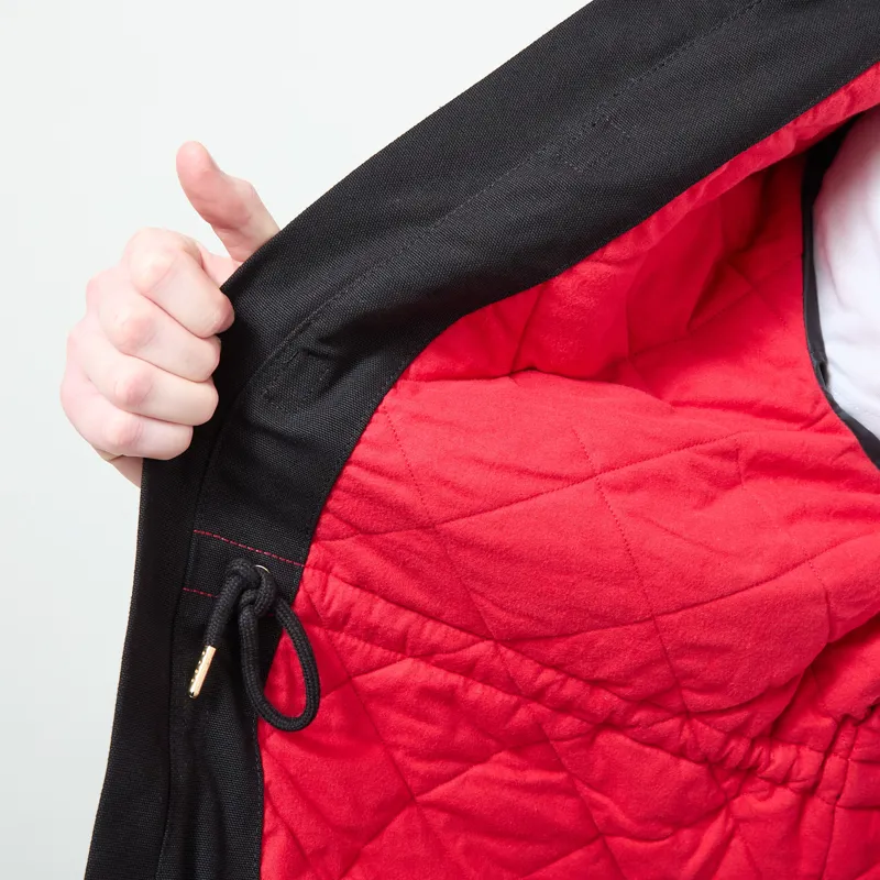 Carhartt WIP OG Arctic Coat Black Rigid-9